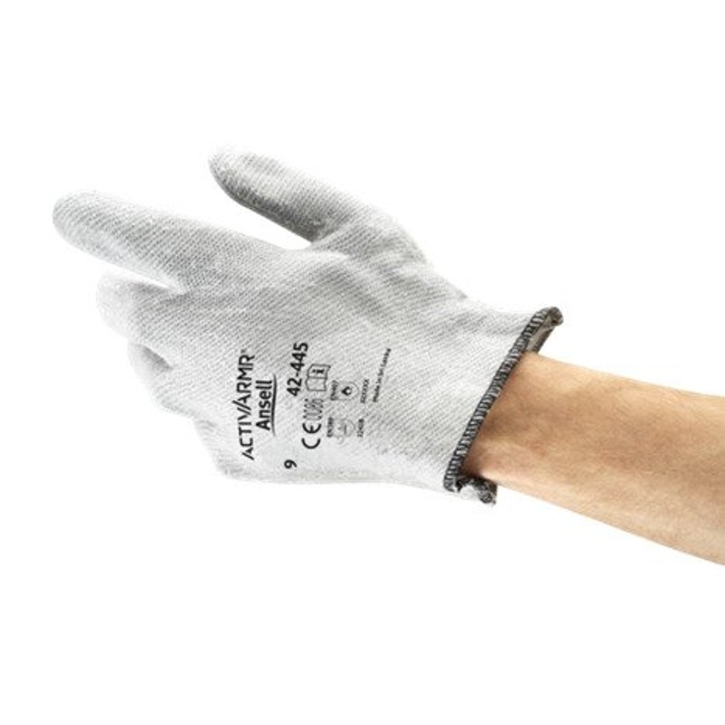 Ansell Crusader Flex 42445 Heat Protection Gloves Gloves.co.uk